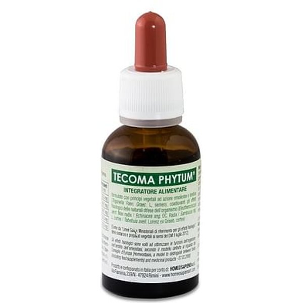 Tecoma Phytum Gtt 30 Ml-image
