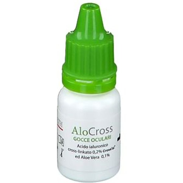 Alocross Gtt Oculari 8ML-image