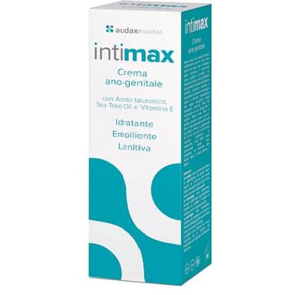 Intimax Crema Ano Genitale 50 Ml-image