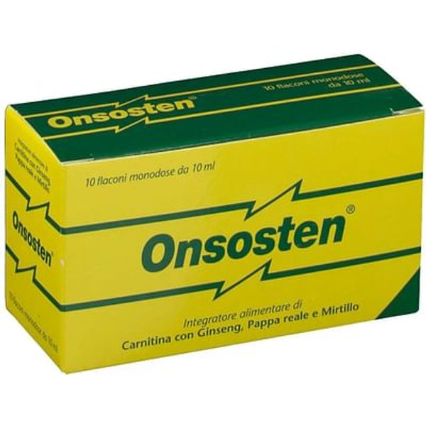 Onsosten 10 Flaconi Monodose Da 10 Ml-image