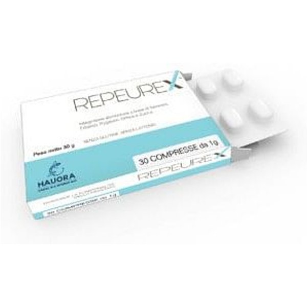 Repeurex 30 Compresse-image