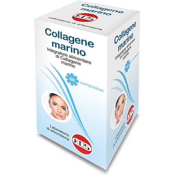 Collagene Marino 1 G 60 Compresse-image