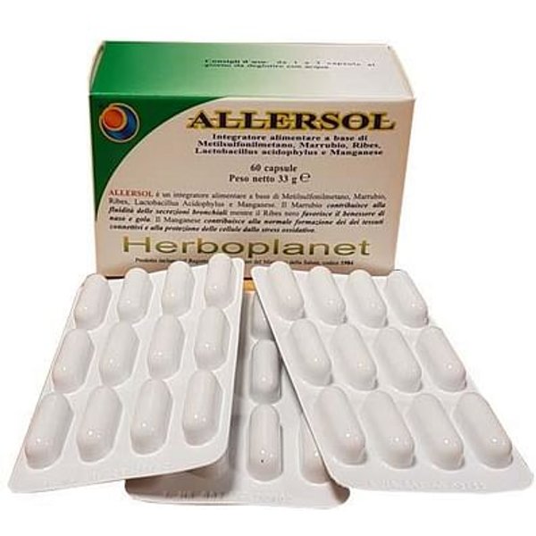 Allersol 60 Capsule-image