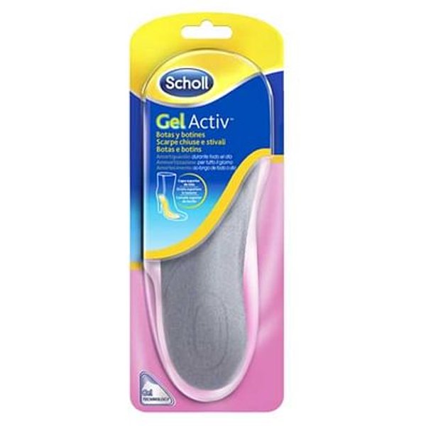 Scholl Gel Activ Stivali E Scarpe Chiuse 1 Paio-image