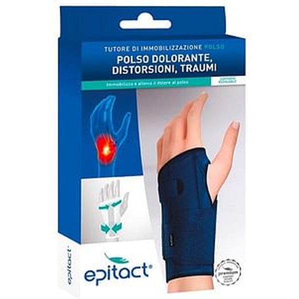 Epitact Tutore Immobilizzazione Polso S-image