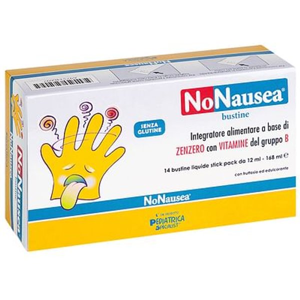 Nonausea 14 Bustine Stickpack-image