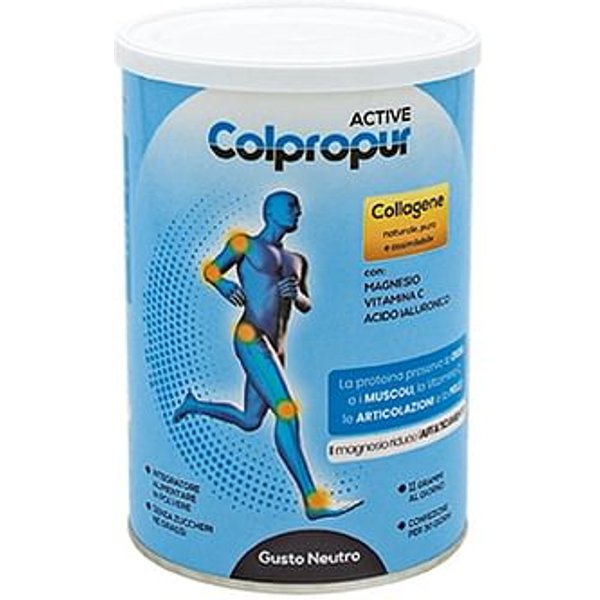 Colpropur Active Neutro Con Collagene Idrolizzato 300G-image