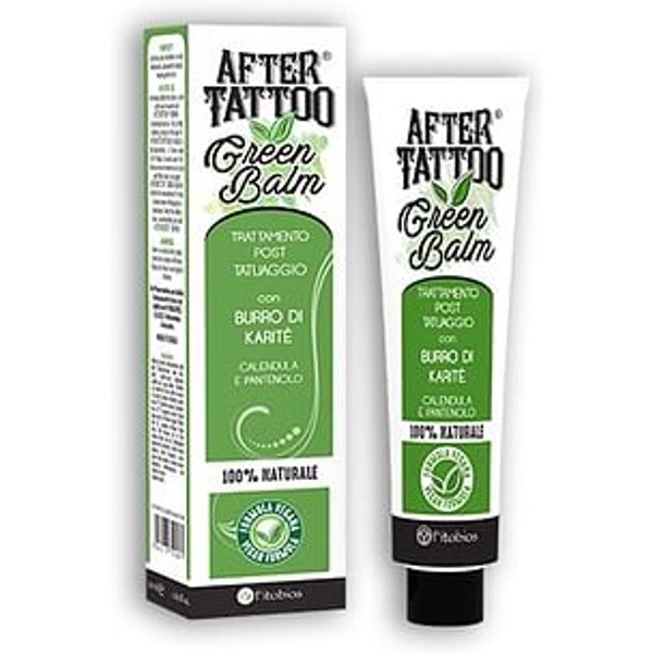 Aftertattoo Green Balm 50 Ml-image
