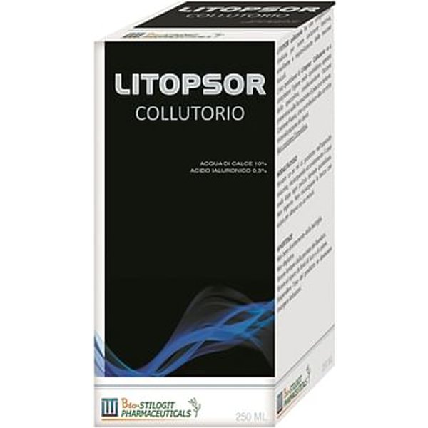 Litopsor Collutorio 250 Ml-image