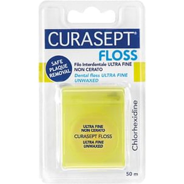 Curasept Classic Floss Non Cerato Clorexidina-image