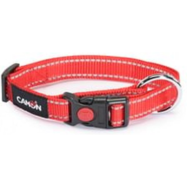 Collare Lowtension Reflex Rosso 20 Mm X 33/53 Cm-image