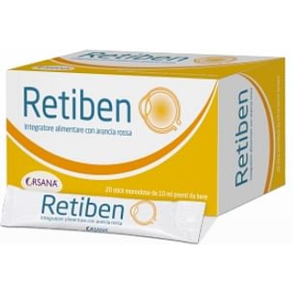 Retiben 20 Stick 10ML-image
