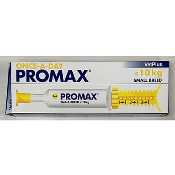 Promax Small Breed 9 Ml-image