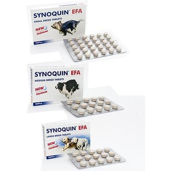 Synoquin Efa Large Breed 30 Compresse-image