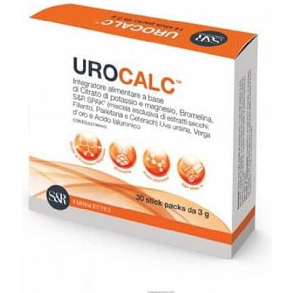 Urocalc 30 Bustine-image