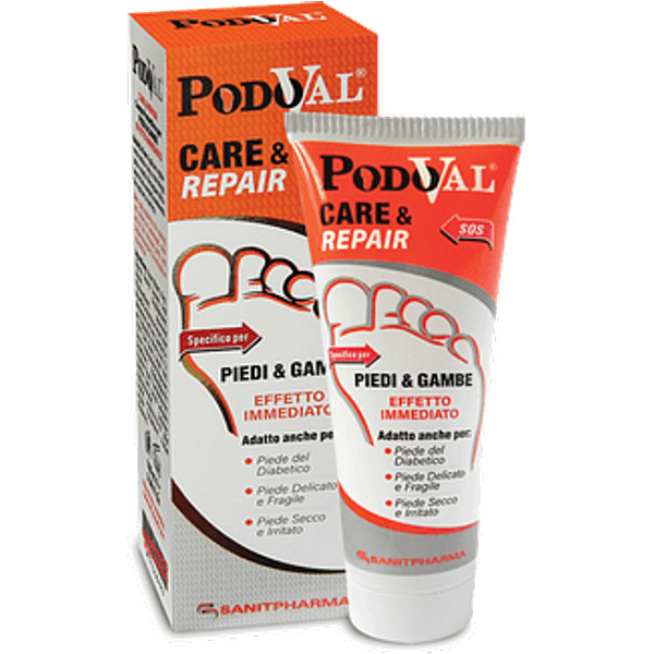 Podoval Care 100 Ml-image
