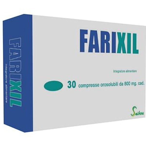 Farixil 30 Compresse Orosolubili-image