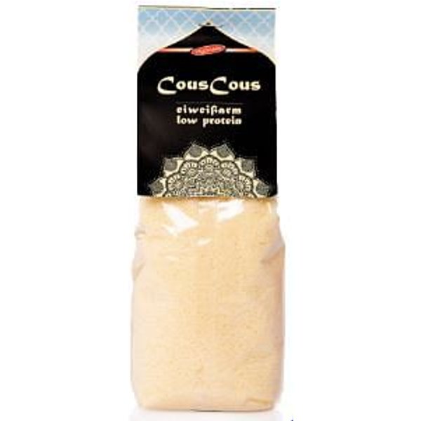 My Snack Couscous Preparato Aproteico 500 G-image