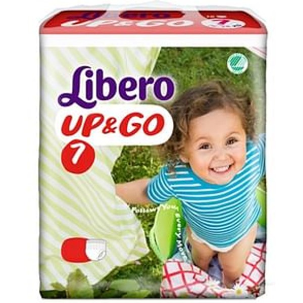 Libero Up&Go Pannolini 7 16 26 16 Pezzi-image