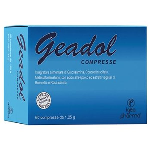 Geadol 60 Compresse-image