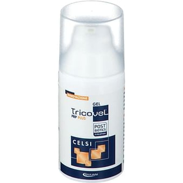Tricovel Prp Plus Celsi 30 Ml-image