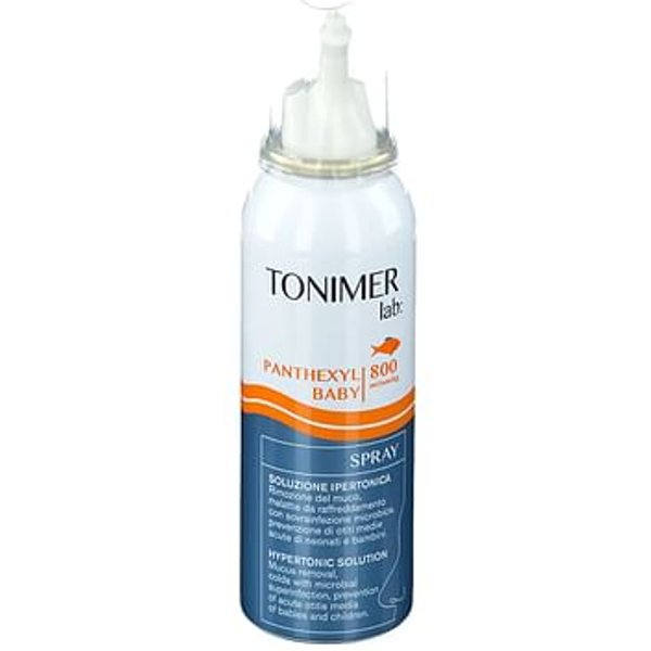 Tonimer Lab Panthexyl Baby Spray 100 Ml-image