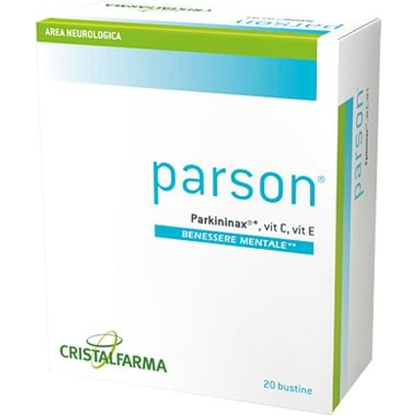 Parson 20 Bustine-image