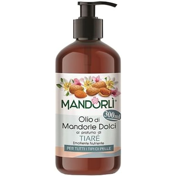 Mandorli Tiare Olio Corpo 300 Ml-image