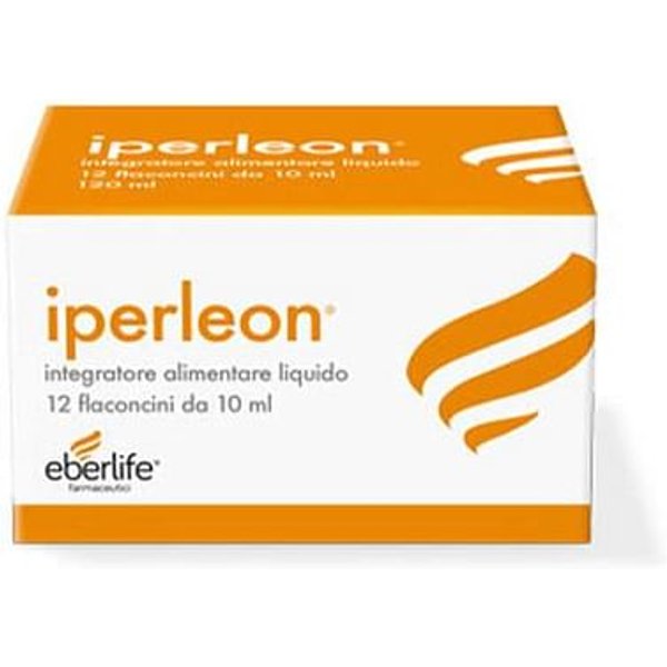 Iperleon 12 Flaconcini Da 10 Ml-image