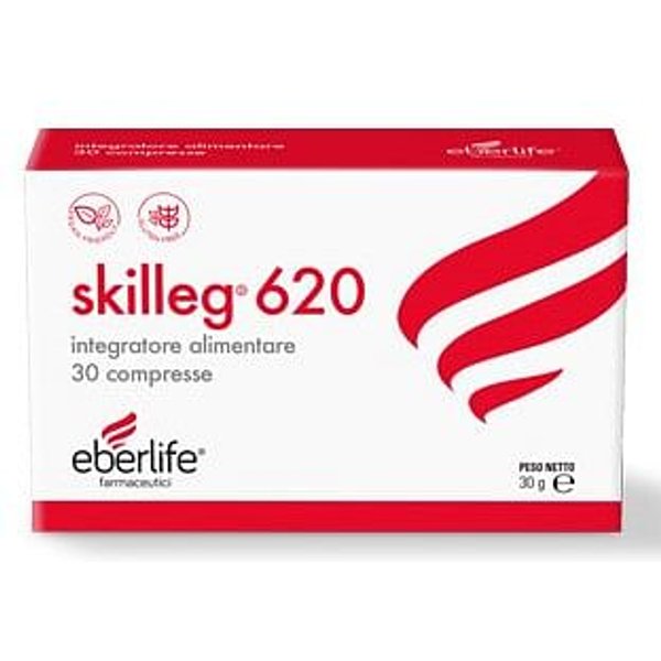 Skilleg 620 30 Compresse-image
