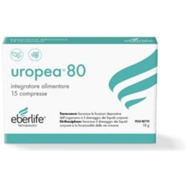 Uropea 80 15 Compresse-image