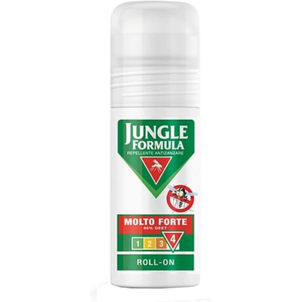 Jungle Formula Molto Forte Roll On 50 Ml-image