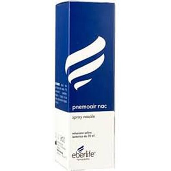 Pnemoair Nac Spray 20 Ml-image