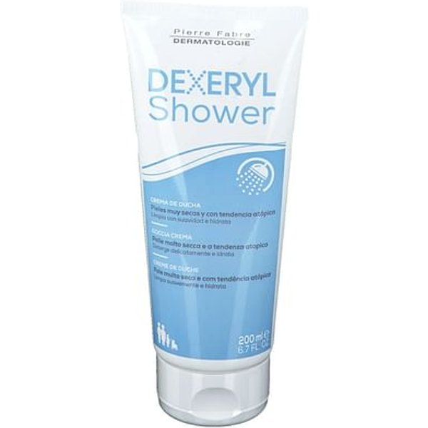 Dexeryl Shower 200 Ml-image
