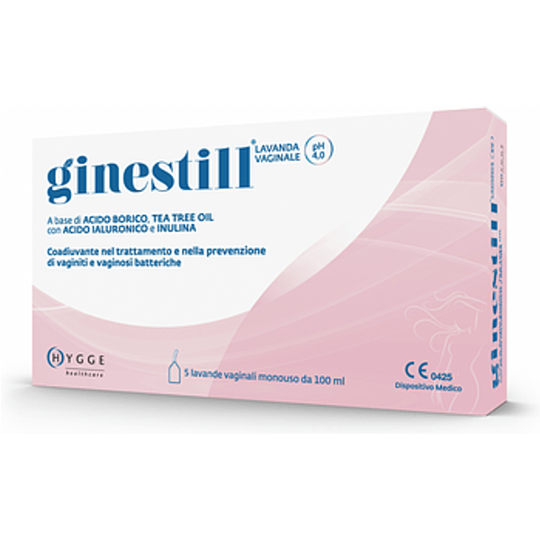 Ginestill Lavanda 5 Flaconi-image