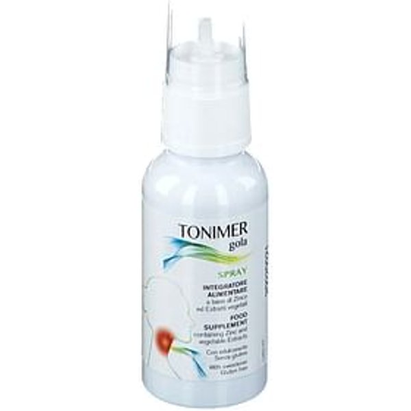 Tonimer Gola Spray 15 Ml-image