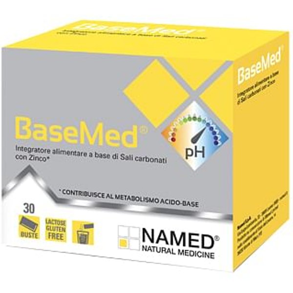 Basemed 30 Bustine-image