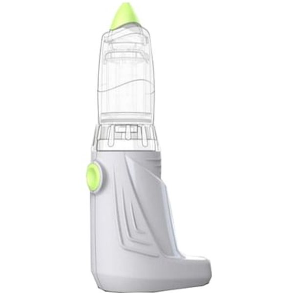 Doccia Nasale Micronizzata Portatile Rinowash Ego-image