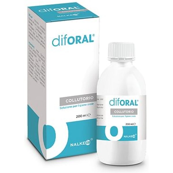 Diforal Med Collutorio 200 Ml-image