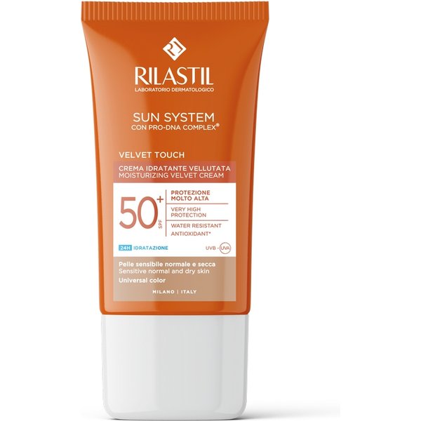 Rilastil Sun Velvet Touch 50+ Universal Color 50Ml-image