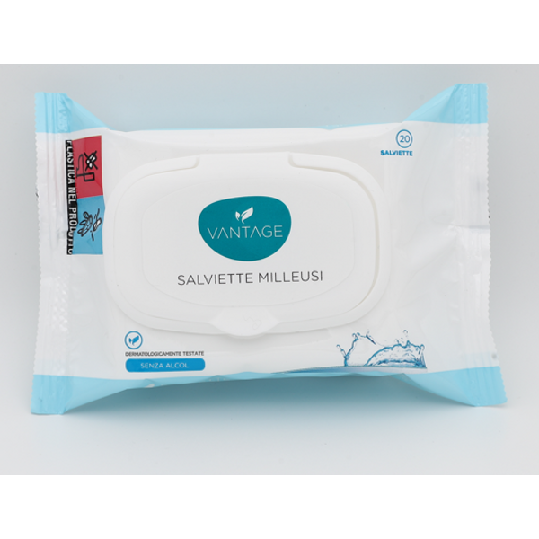 Vantage Salviette Milleusi 20PZ-image