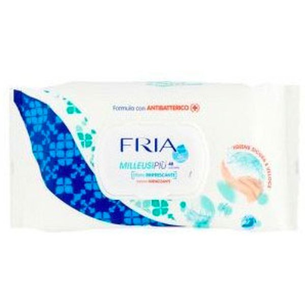 Fria Salv M/Usi Igienizzante X 48P-image