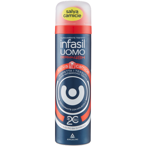 Infasil Deo New Sp U S/Camicie 150-image