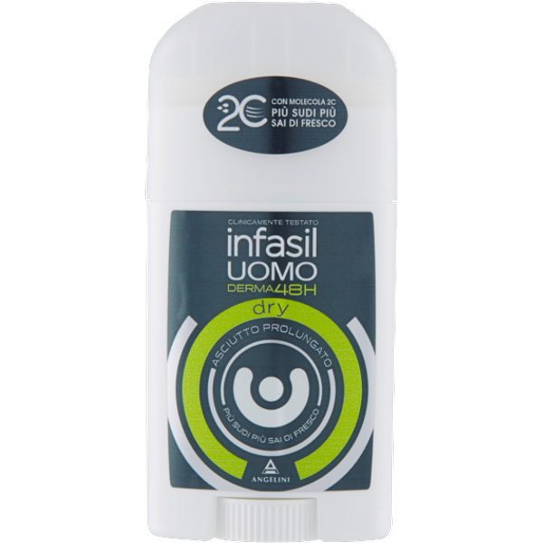 Infasil DEO NEW Stick U DRY 40ML-image