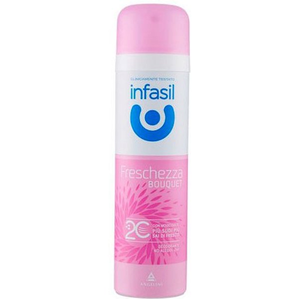 Infasil DEO NEW SP F/Bouquet 150ML-image