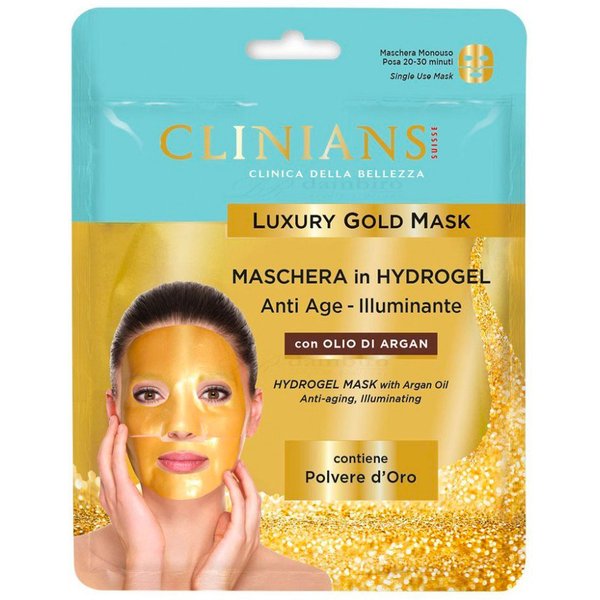CLI Mask Gold Argan 25 ML-image