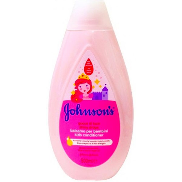 Johnson S NEW Balsamo G/Luce 500 M-image