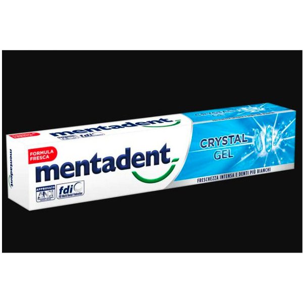 Mentadent NEW Dent Crystal GEL 75M-image