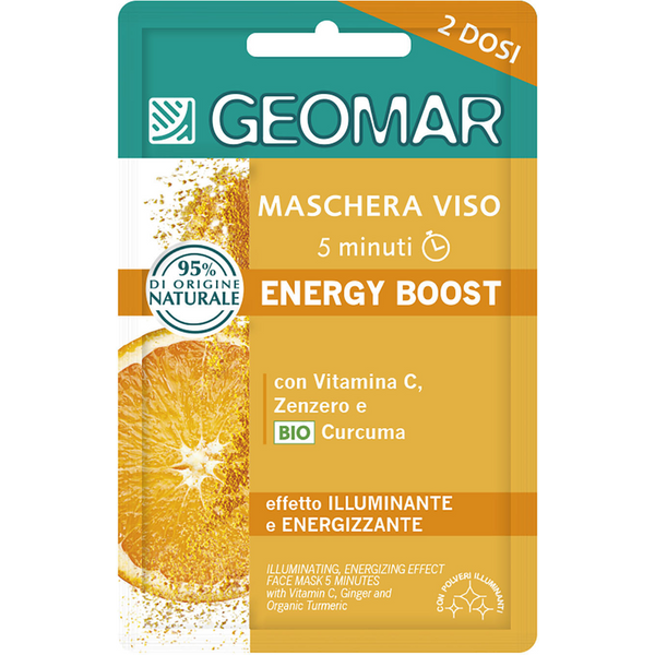 Geomar Masc Viso Energy Boost 15ML-image