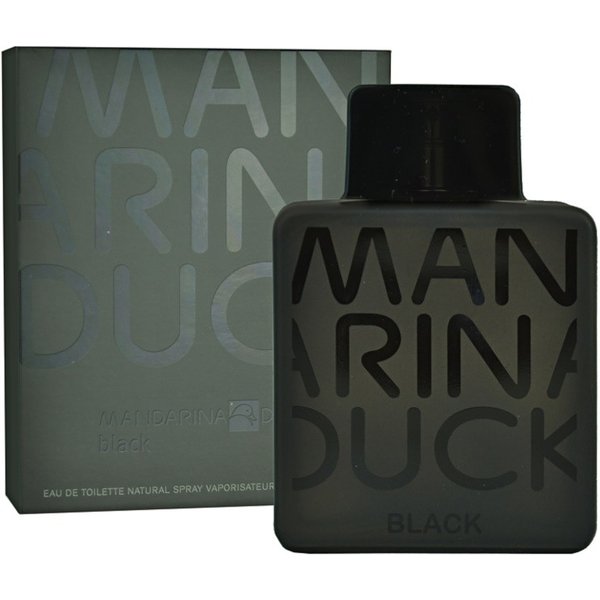 Mandarina Duck Black U Edt 100 V-image